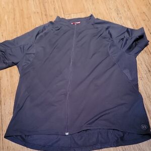 Novara Men's Grey Athletic Cycling Top